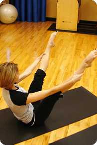 PILATES NA GESTAÇÃO