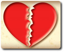A síndrome do coração partido